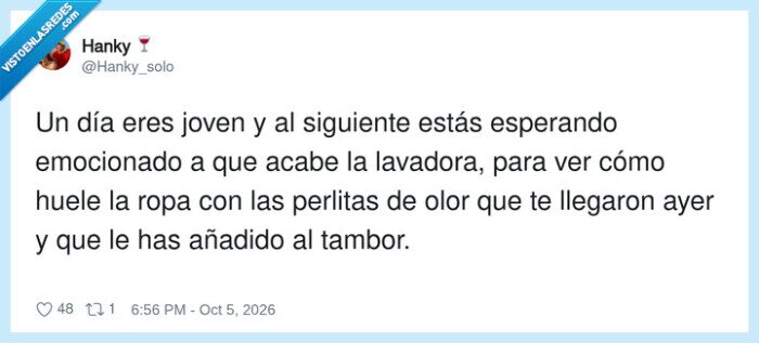 lavadora,juventud,colada,perfume,rutina