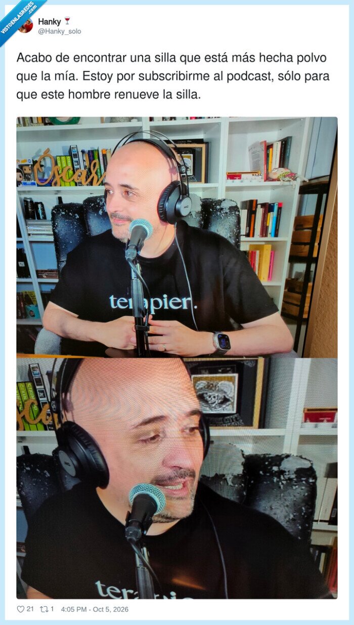 silla,podcast,desgaste,estudio,deterioro