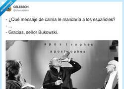 Enlace a Cuando te piden que suavices el mensaje pero ya has empezado a soltar la verdad, por @chemapizca