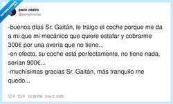 Enlace a Gaitán, menudo artista está hecho, por @pamplinacas