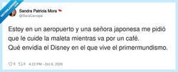 Enlace a Imagina hacerlo en España, por @SaraCarvajal