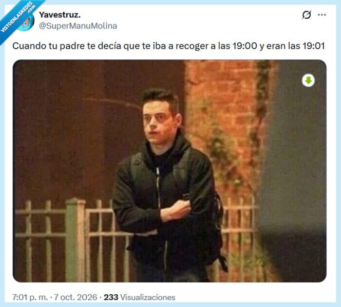 padres,infancia,esperar,puntualidad,abandono