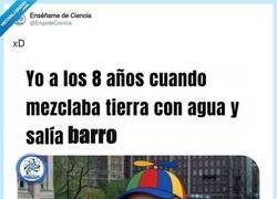 Enlace a Hay genios que se descubren de niños y otros a los que su madre castiga por ensuciarse, por @EnsedeCiencia