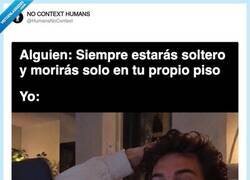 Enlace a Con cómo está la vivienda, eso ya no es una amenaza, es un sueño, por @HumansNoContext