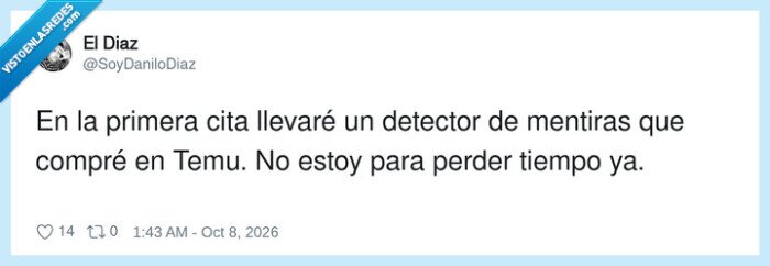 citas,Temu,mentiras,ligar,amor