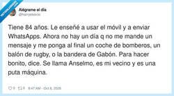 Enlace a Lo cargó el diablo, por @harryelsocio