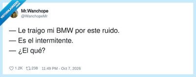 Mejor vef de ayer