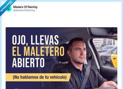 Enlace a La publicidad ya no sabe cómo decirte que te pica el culo sin decírtelo, por @MastersOfNaming