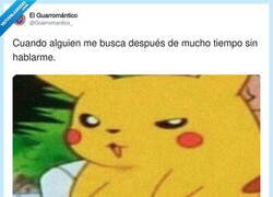 Enlace a Nadie se acuerda de ti durante meses hasta que necesita algo, qué casualidad, por @Guarromantico_