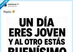 Enlace a El cumplido más cruel del mundo viene disfrazado de piropo, por @0xidoRock3