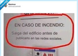 Enlace a Protocolo de emergencia adaptado a los tiempos que corren, por @felixdelac80448