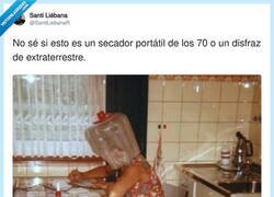 Enlace a Nuestras madres ya tenían tecnología espacial en los 70 y no lo sabíamos, por @SantiLiebanaR