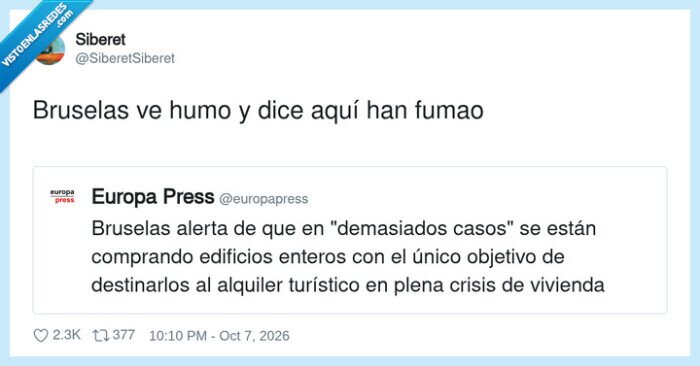 vivienda,Airbnb,pisostur&iacute;sticos,Bruselas,alquiler