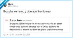 Enlace a Bruselas acaba de descubrir lo que cualquier vecino del centro sabe desde hace diez años, por @SiberetSiberet