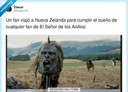 Enlace a Hay sueños que es mejor no cumplir al pie de la letra, por @AragornVII