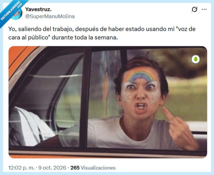 trabajo,atenci&oacute;nalcliente,viernes,findesemana,hartazgo