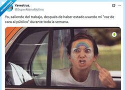 Enlace a Hay un límite de amabilidad semanal y el viernes se agota, por @supermanumolina