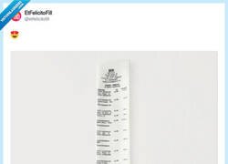 Enlace a La moda ya ha llegado al punto en que un ticket del súper es alta costura, por @etfelicitofill