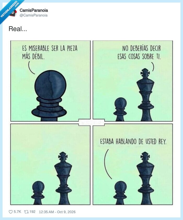 ajedrez,rey,pe&oacute;n,c&oacute;mic,jerarqu&iacute;as