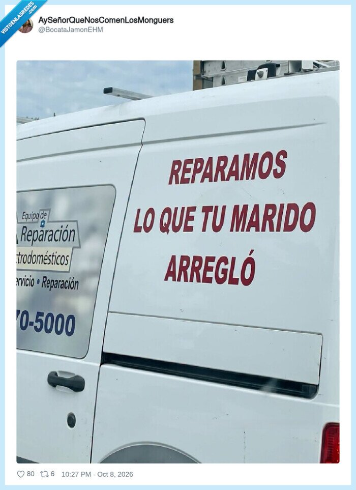 1761305 - El marketing agresivo-pasivo que solo funciona en España, por @BocataJamonEHM