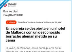 Enlace a Cuando la app de Tinder te dice que hagas un reto pero te pasas de rosca, por @etfelicitofill