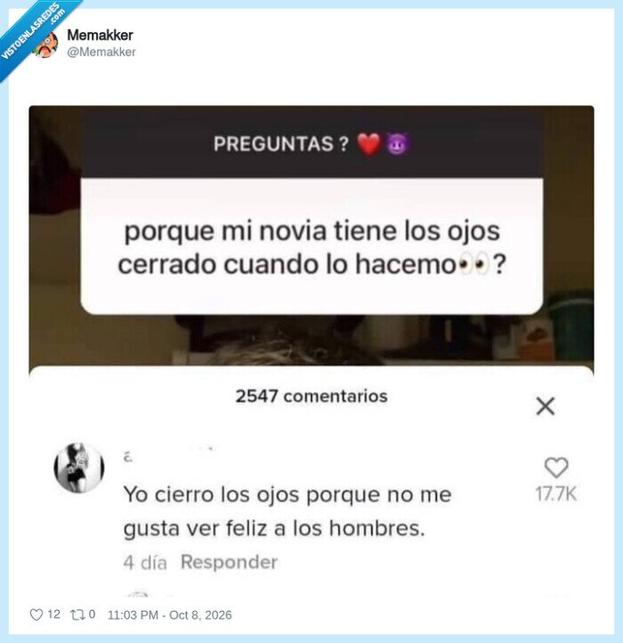 pareja,sexo,sinceridad,comentarios,Instagram