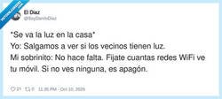Enlace a Los niños de hoy tienen métodos de diagnóstico mucho más modernos, por @SoyDaniloDiaz