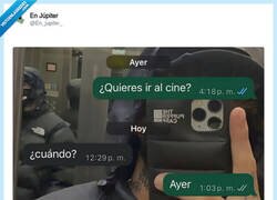 Enlace a Hay planes que mueren por un problema de comunicación temporal, por @En_jupiter_