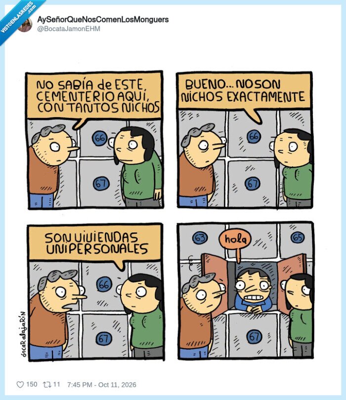 vivienda,nichos,cementerio,alquiler,humornegro