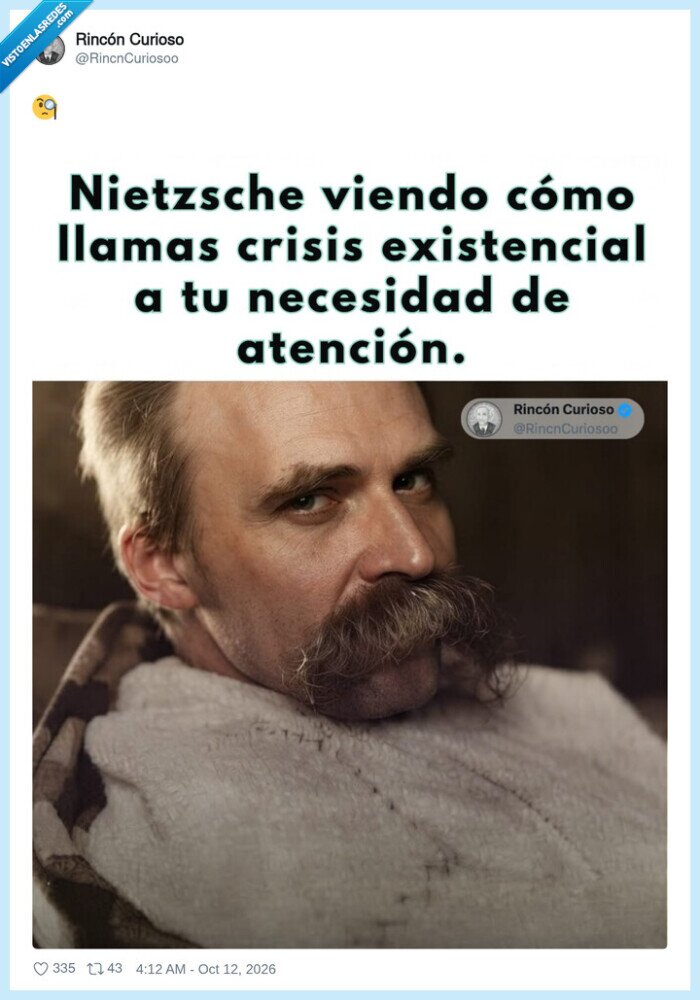 Nietzsche,filosof&iacute;a,crisisexistencial,atenci&oacute;n,redes
