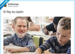Enlace a La Casa Real también tiene sus pillajes en clase, por @WanchopeMr