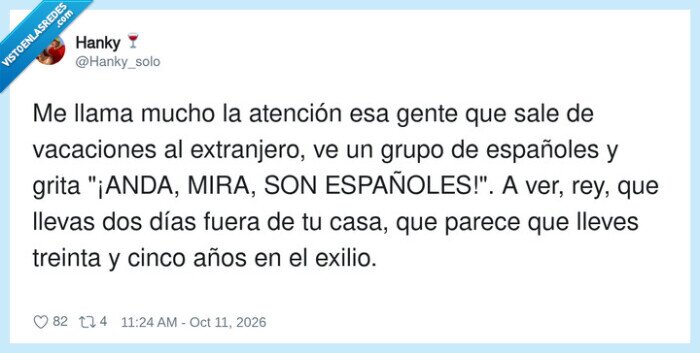 espa&ntilde;oles,viajes,extranjero,vacaciones,t&oacute;picos
