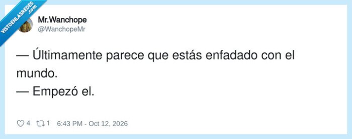 enfado,mundo,culpa,discusiones,actitud