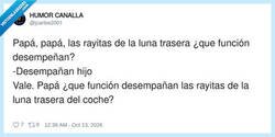Enlace a Hay preguntas de niño que te pillan con la guardia baja, por @jcarlos2001
