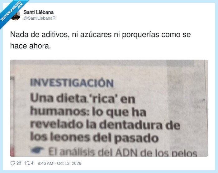 leones,dieta,ciencia,noticias,humornegro