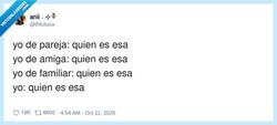 Enlace a Hay crisis de identidad que afectan a todas las áreas de la vida, por @thtutuca