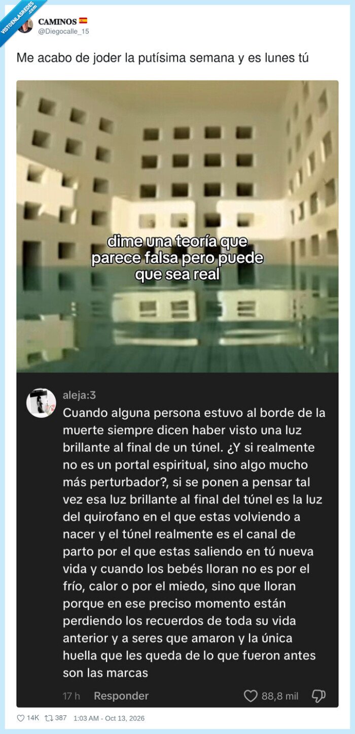 teor&iacute;as,muerte,nacimiento,reencarnaci&oacute;n,curiosidades