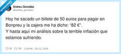 Enlace a Análisis económico de alto nivel desde la caja del súper, por @andreu_gonzalez