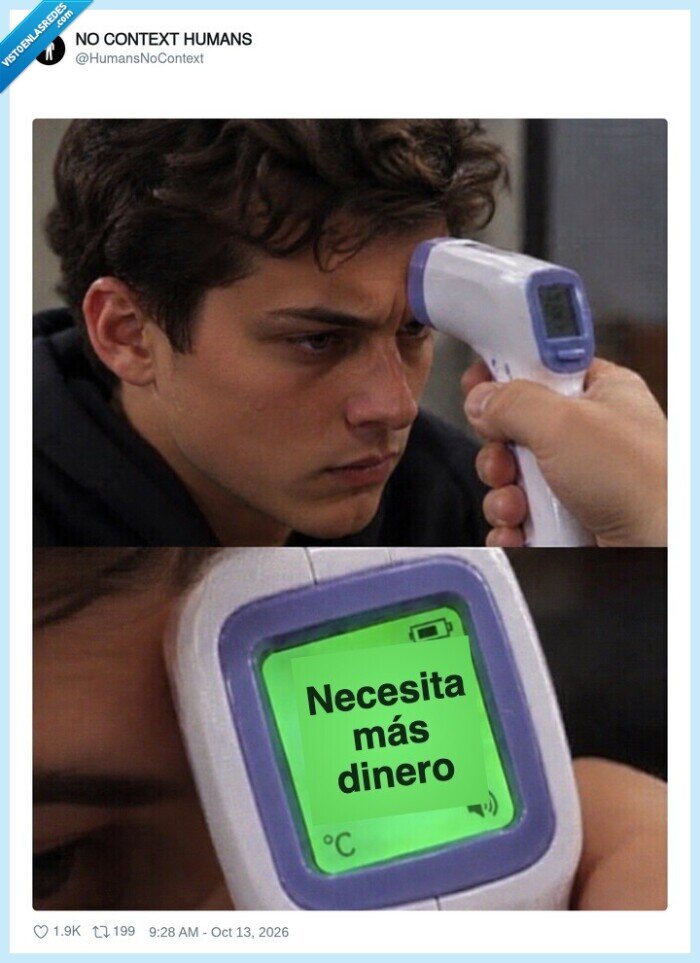 dinero,term&oacute;metro,salud,diagn&oacute;stico,econom&iacute;a