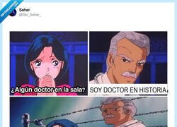 Enlace a Hay médicos que llegan con dos mil años de retraso, por @Der_Seher_