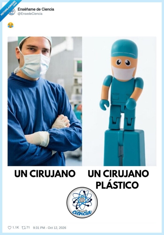 cirujanos,cirug&iacute;apl&aacute;stica,m&eacute;dicos,juegosdepalabras,ciencia