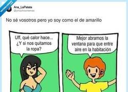 Enlace a El rey del aire acondicionado y de las ocasiones perdidas, por @ymuchosmemes