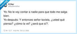 Enlace a Discreción nivel: te lo cuento todo antes de la primera rotonda, por @SoyDaniloDiaz