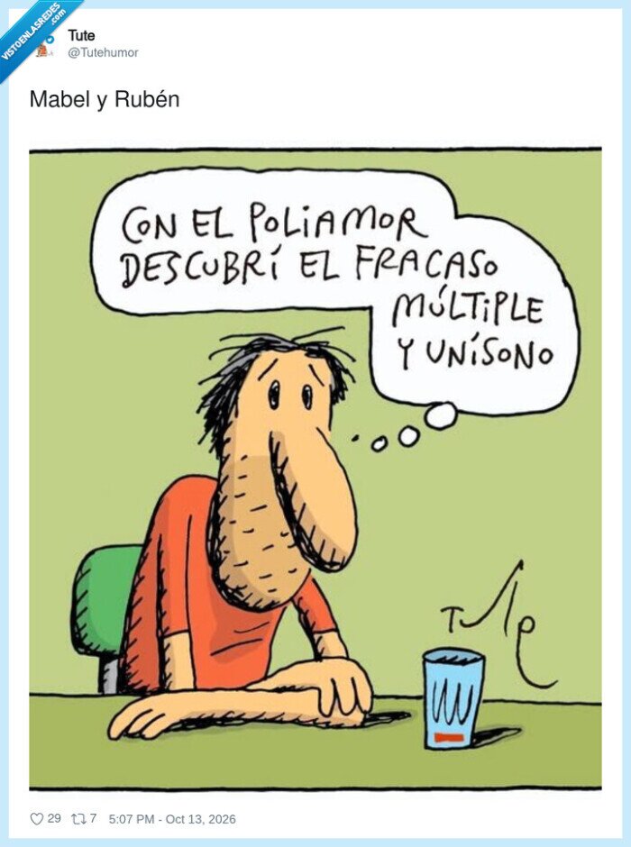 poliamor,relaciones,vi&ntilde;etas