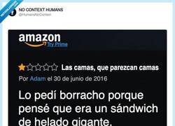 Enlace a Las compras nocturnas con copas de más nunca decepcionan, por @HumansNoContext