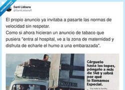 Enlace a Cuando la publicidad era otra cosa y la DGT miraba para otro lado, por @SantiLiebanaR
