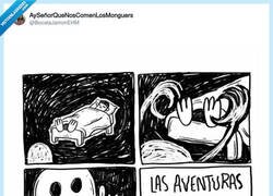 Enlace a Cuando descubres que tu juguete favorito tiene más historias que tú, por @BocataJamonEHM