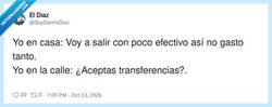 Enlace a La cartera tiene memoria selectiva, por @SoyDaniloDiaz