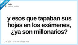 Enlace a La pregunta que nadie se atreve a hacer en la reunión de exalumnos, por @Thor_luisXVII