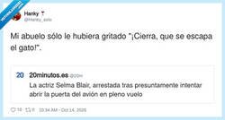 Enlace a Los abuelos tienen prioridades de seguridad muy claras, por @Hanky_solo